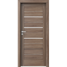 Porta Verte HOME G.3 intarzia Orech Verona 2 